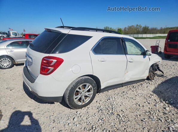 2GNFLFEK4H6302772 2017 CHEVROLET EQUINOX White Задня права чверть