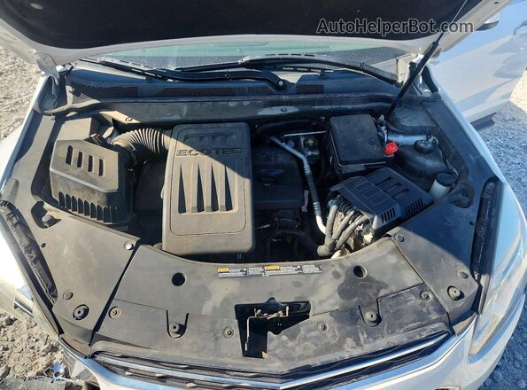 2GNFLFEK4H6302772 2017 CHEVROLET EQUINOX White Вид підкапотного простору