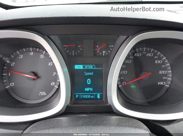 2GNFLFEK5G6157997 2016 CHEVROLET EQUINOX Blue Widok tylnych siedzeń