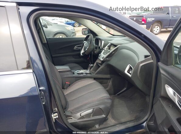 2GNFLFEK5G6157997 2016 CHEVROLET EQUINOX Blue Widok wnętrza z przodu