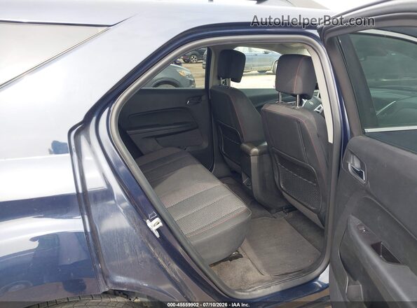 2GNFLFEK5G6157997 2016 CHEVROLET EQUINOX Blue Widok naklejki z numerem VIN