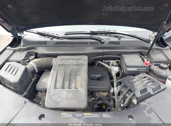 2GNFLFEK5G6157997 2016 CHEVROLET EQUINOX Blue Widok z tyłu