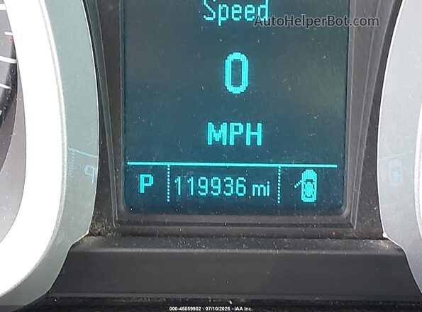 2GNFLFEK5G6157997 2016 CHEVROLET EQUINOX Blue 