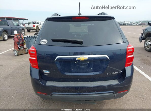 2GNFLFEK5G6157997 2016 CHEVROLET EQUINOX Blue 