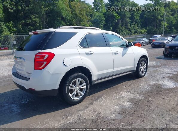 2GNFLFEK5G6274155 2016 CHEVROLET EQUINOX White Rear right