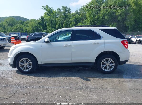 2GNFLFEK5G6274155 2016 CHEVROLET EQUINOX White 360 interior view