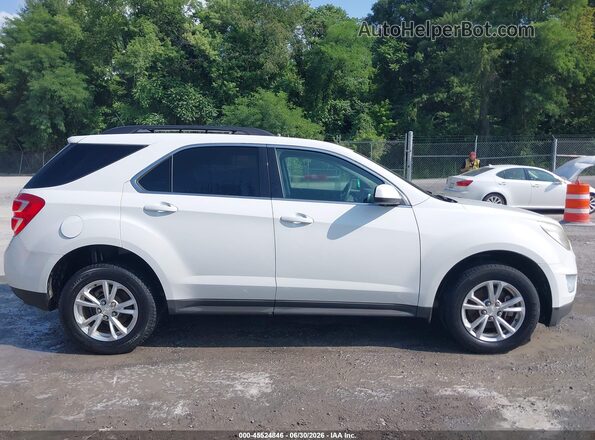 2GNFLFEK5G6274155 2016 CHEVROLET EQUINOX White Rear interior view