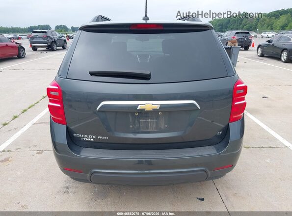 2GNFLFEK5H6178611 2017 CHEVROLET EQUINOX Gray 