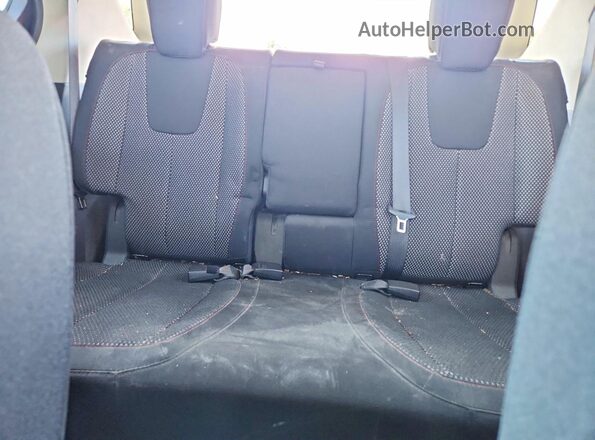2GNFLFEK5H6231064 2017 CHEVROLET EQUINOX Синий Вид задних сидений