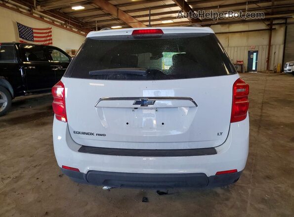 2GNFLFEK5H6246809 2017 CHEVROLET EQUINOX Beige Rear view