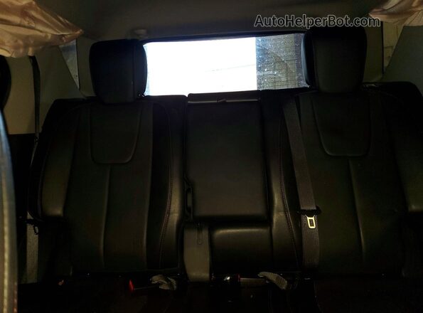 2GNFLFEK5H6246809 2017 CHEVROLET EQUINOX Beige Rear seats view