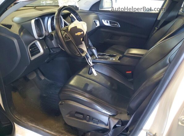 2GNFLFEK5H6246809 2017 CHEVROLET EQUINOX Beige Front interior view