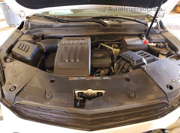 2GNFLFEK5H6246809 2017 CHEVROLET EQUINOX Beige Engine compartment view