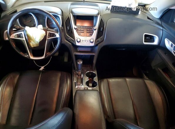 2GNFLFEK5H6246809 2017 CHEVROLET EQUINOX Beige Dashboard view