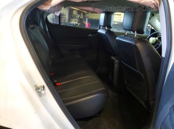 2GNFLFEK5H6246809 2017 CHEVROLET EQUINOX Beige Rear interior view