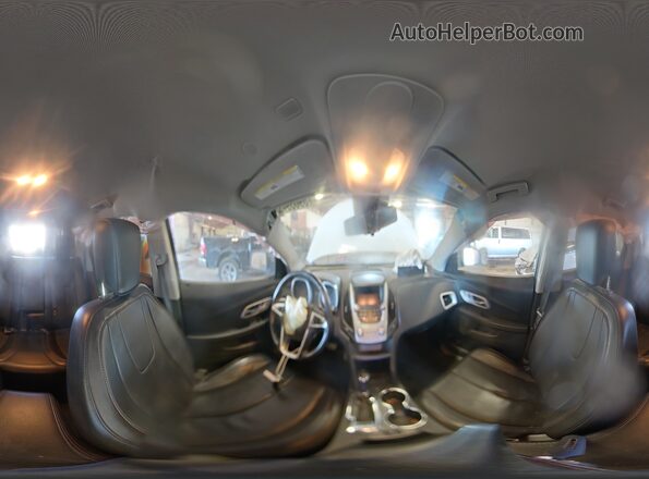 2GNFLFEK5H6246809 2017 CHEVROLET EQUINOX Beige 360 interior view