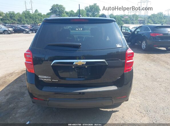 2GNFLFEK5H6302683 2017 CHEVROLET EQUINOX Black 