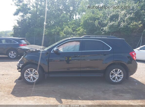 2GNFLFEK5H6302683 2017 CHEVROLET EQUINOX Black 360 interior view