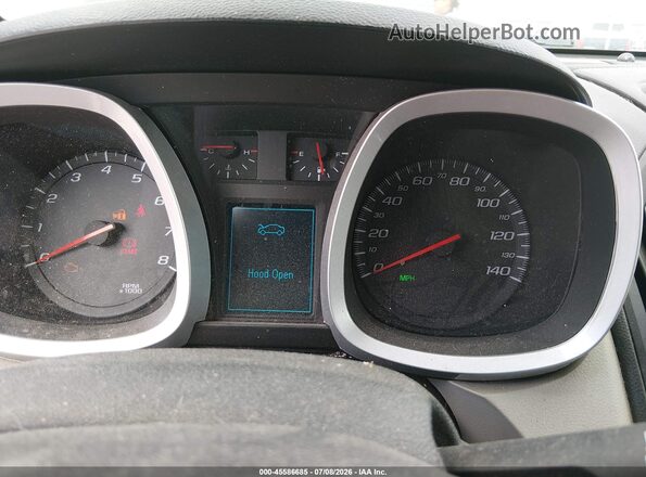 2GNFLFEK5H6310864 2017 CHEVROLET EQUINOX Blue Widok tylnych siedzeń