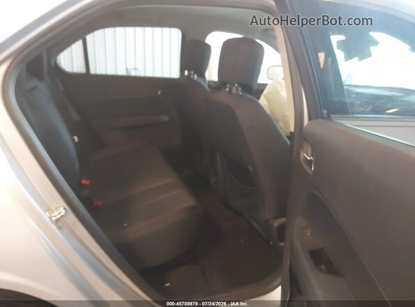 2GNFLFEK6G6104953 2016 CHEVROLET EQUINOX Silver VIN կոդի պիտակի տեսք