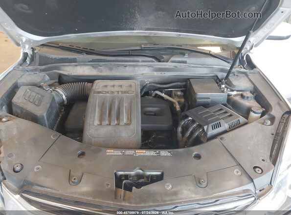 2GNFLFEK6G6104953 2016 CHEVROLET EQUINOX Silver Հետևի տեսք