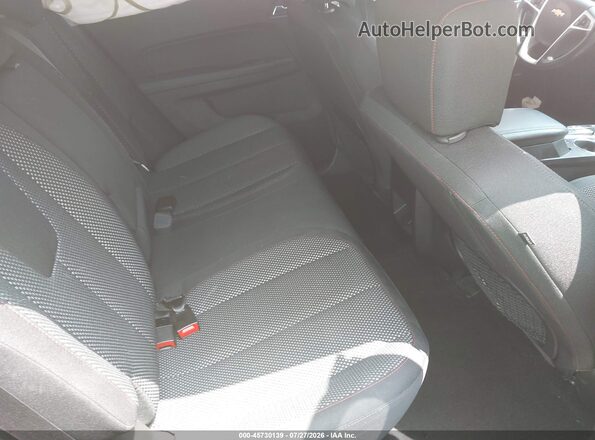 2GNFLFEK6G6187767 2016 CHEVROLET EQUINOX Black Вид наклейки з VIN-кодом
