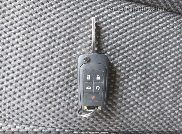 2GNFLFEK6G6187767 2016 CHEVROLET EQUINOX Black Вид панелі приладів