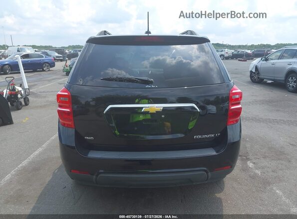 2GNFLFEK6G6187767 2016 CHEVROLET EQUINOX Black 