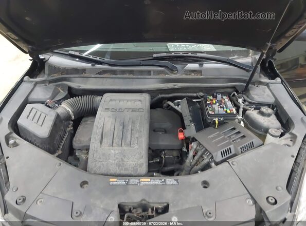 2GNFLFEK6G6357688 2016 CHEVROLET EQUINOX Black უკანა ხედი