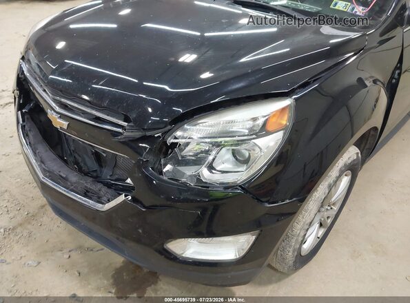 2GNFLFEK6G6357688 2016 CHEVROLET EQUINOX Black 