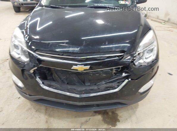 2GNFLFEK6G6357688 2016 CHEVROLET EQUINOX Black 