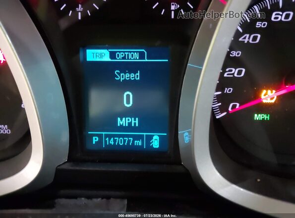 2GNFLFEK6G6357688 2016 CHEVROLET EQUINOX Black 