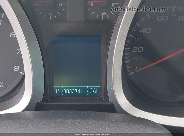 2GNFLFEK6H6126453 2017 CHEVROLET EQUINOX Красный 
