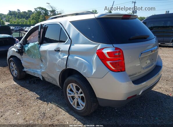 2GNFLFEK6H6302739 2017 CHEVROLET EQUINOX Серый Задняя левая четверть