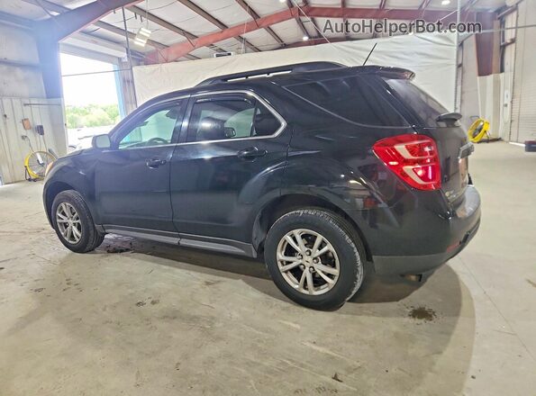 2GNFLFEK6H6349978 2017 CHEVROLET EQUINOX Black Задня ліва чверть
