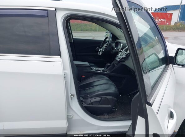 2GNFLFEK7G6161887 2016 CHEVROLET EQUINOX White წინა სალონის ხედი