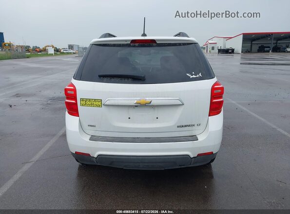 2GNFLFEK7G6161887 2016 CHEVROLET EQUINOX White 