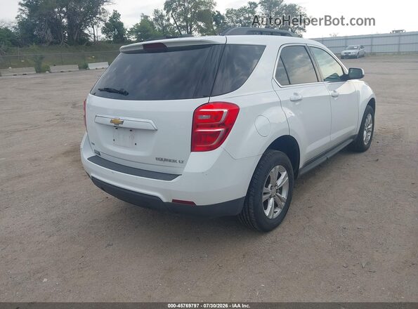 2GNFLFEK7G6185588 2016 CHEVROLET EQUINOX White Tył prawy