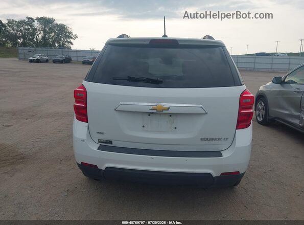 2GNFLFEK7G6185588 2016 CHEVROLET EQUINOX White 