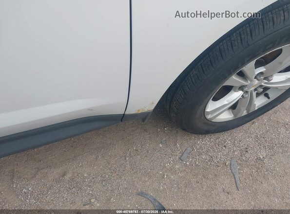 2GNFLFEK7G6185588 2016 CHEVROLET EQUINOX White 