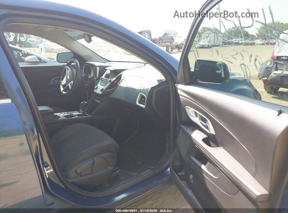 2GNFLFEK7G6206441 2016 CHEVROLET EQUINOX Blue Սալոնի դիմացի տեսք