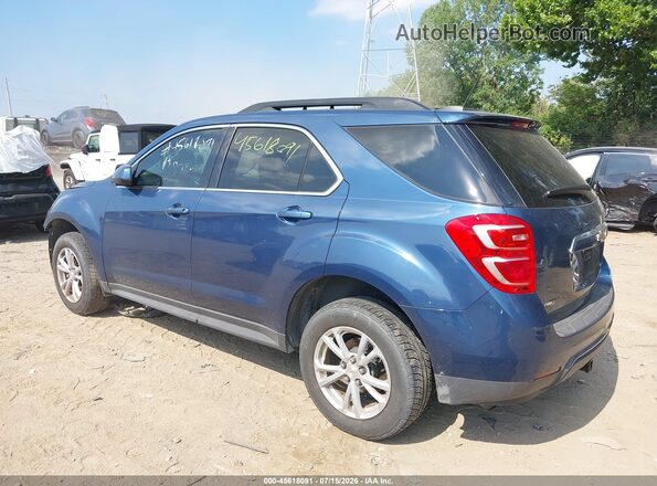 2GNFLFEK7G6206441 2016 CHEVROLET EQUINOX Blue Հետևի ձախ