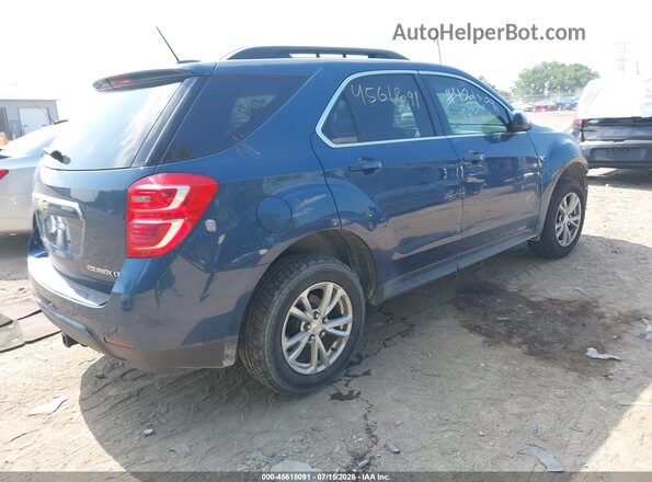 2GNFLFEK7G6206441 2016 CHEVROLET EQUINOX Blue Հետևի աջ