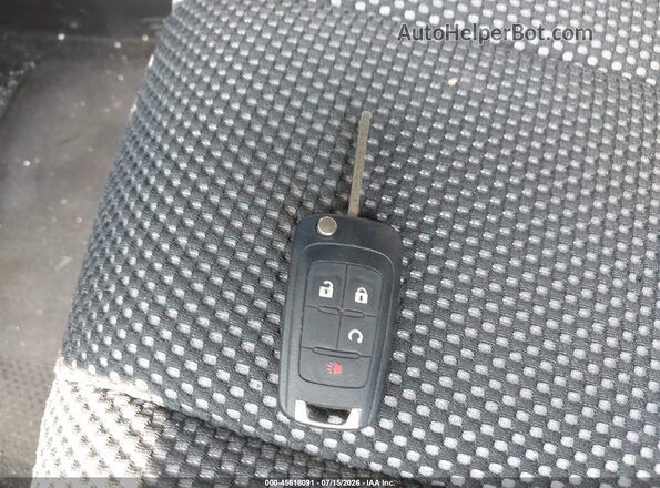 2GNFLFEK7G6206441 2016 CHEVROLET EQUINOX Blue Առջևի վահանակի տեսք