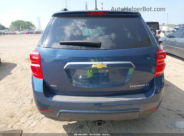 2GNFLFEK7G6206441 2016 CHEVROLET EQUINOX Blue 