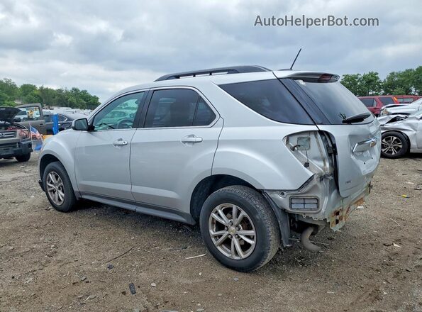 2GNFLFEK7G6211302 2016 CHEVROLET EQUINOX Серебряный Задняя левая четверть