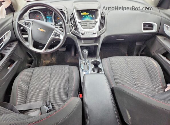 2GNFLFEK7G6227841 2016 CHEVROLET EQUINOX Burgundy წინა პანელის ხედი