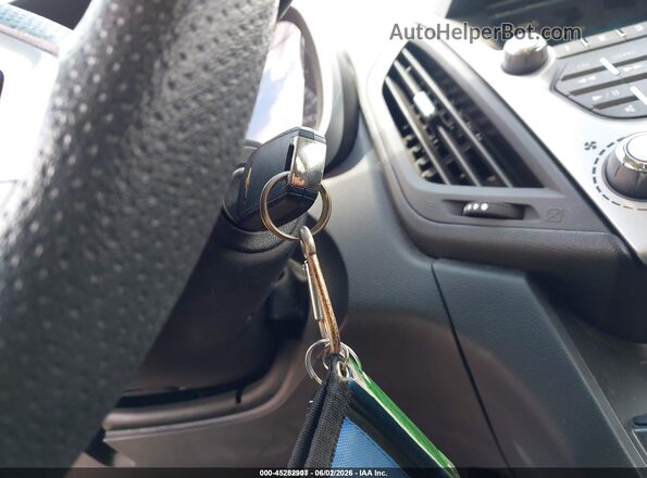 2GNFLFEK7G6286999 2016 CHEVROLET EQUINOX Silver Vista del salpicadero