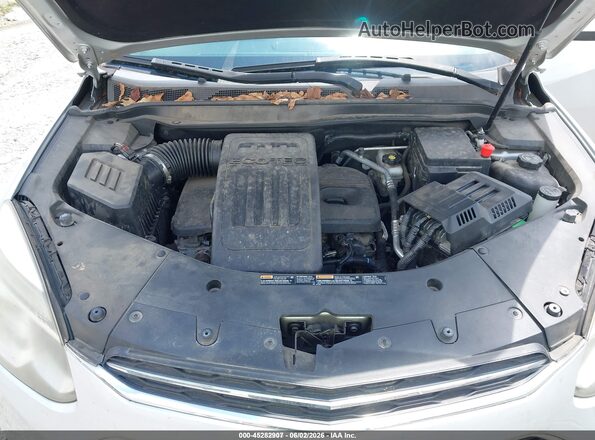 2GNFLFEK7G6286999 2016 CHEVROLET EQUINOX Silver Vista trasera