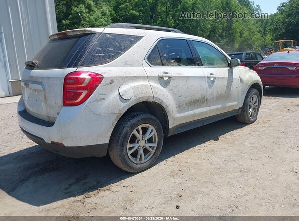 2GNFLFEK7H6142192 2017 CHEVROLET EQUINOX Белый Задняя правая четверть
